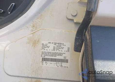 2017 Ford Edge Sel z USA, uszkodzony, nr VIN 2FMPK4J98HBB19997